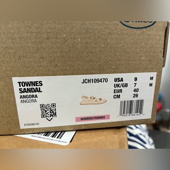 Chaco Women’s Townes Sandal - Picture 4 of 4